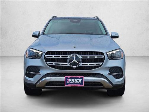 2025 Mercedes-Benz GLE 350 4MATIC