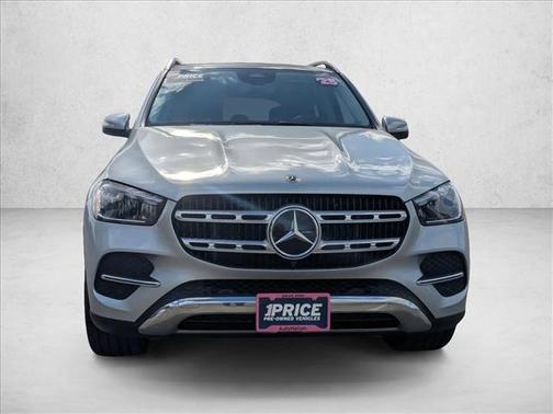 2025 Mercedes-Benz GLE 350 4MATIC