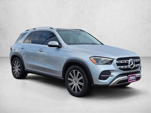 2025 Mercedes-Benz GLE 350 4MATIC