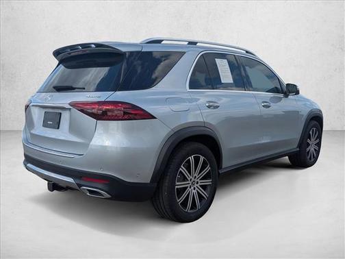 2025 Mercedes-Benz GLE 350 4MATIC