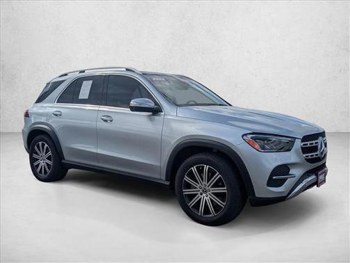 2025 Mercedes-Benz GLE 350 4MATIC