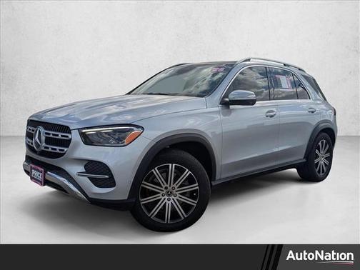 2025 Mercedes-Benz GLE 350 4MATIC