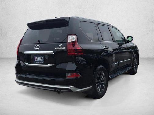Black Onyx 2018 Lexus GX 460 Base