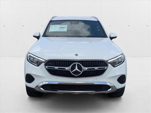 2026 Mercedes-Benz GLC 300 Base