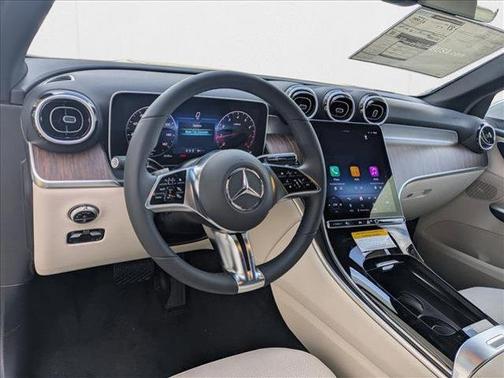 2026 Mercedes-Benz GLC 300 Base