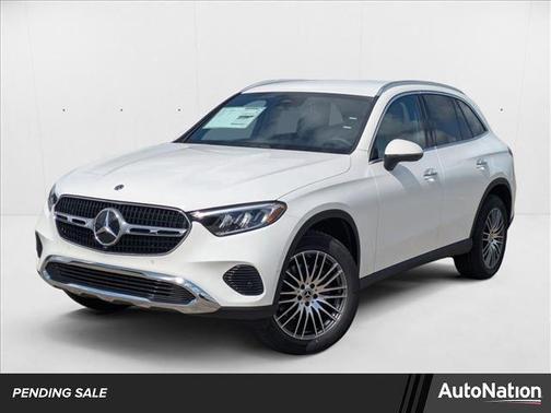 2026 Mercedes-Benz GLC 300 Base