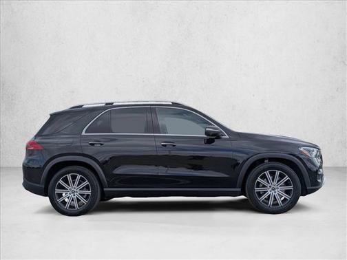 2025 Mercedes-Benz GLE 350 4MATIC