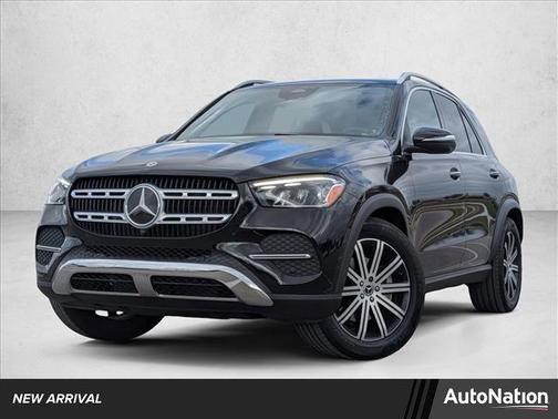 2025 Mercedes-Benz GLE 350 4MATIC