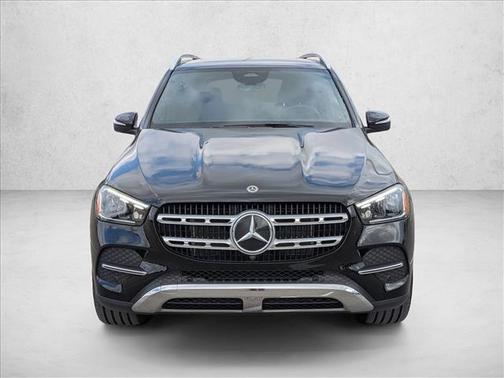 2025 Mercedes-Benz GLE 350 4MATIC