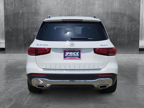 2023 Mercedes-Benz GLB 250 4MATIC