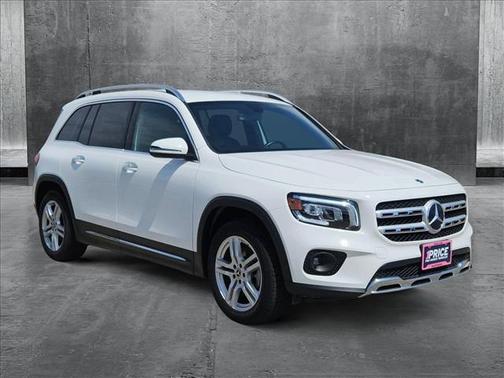 2023 Mercedes-Benz GLB 250 4MATIC