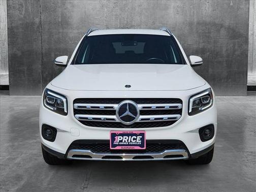2023 Mercedes-Benz GLB 250 4MATIC