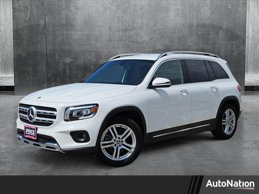 2023 Mercedes-Benz GLB 250 4MATIC
