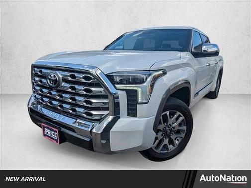 2025 Toyota Tundra 1794 Edition