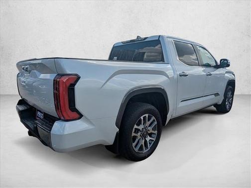 2025 Toyota Tundra 1794 Edition
