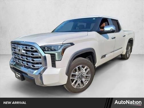 2025 Toyota Tundra 1794 Edition