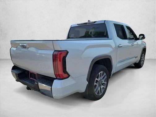 2025 Toyota Tundra 1794 Edition