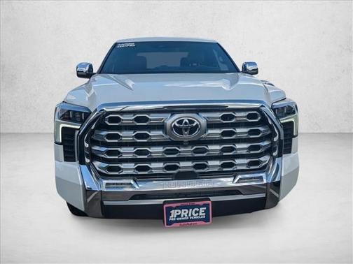 2025 Toyota Tundra 1794 Edition