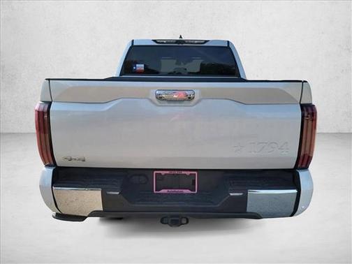 2025 Toyota Tundra 1794 Edition