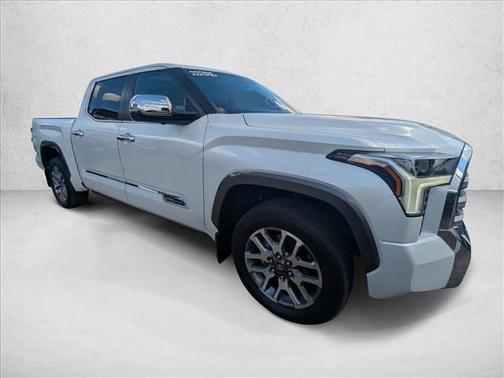 2025 Toyota Tundra 1794 Edition