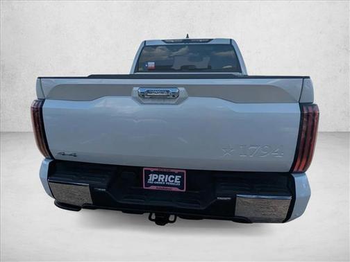 2025 Toyota Tundra 1794 Edition