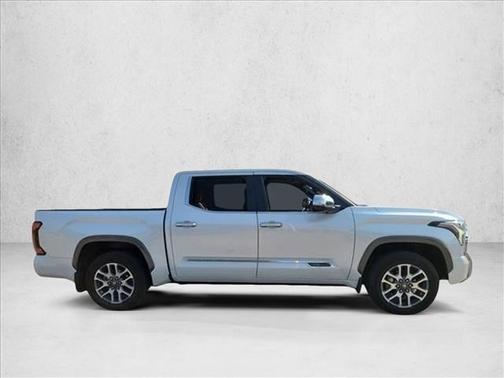 2025 Toyota Tundra 1794 Edition