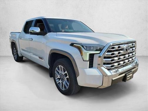 2025 Toyota Tundra 1794 Edition
