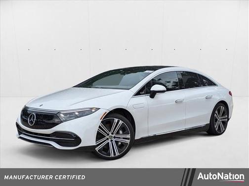 2023 Mercedes-Benz EQS 450 4MATIC
