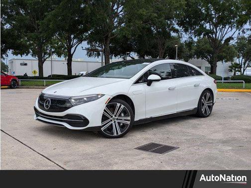 2023 Mercedes-Benz EQS 450 4MATIC