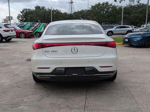 2023 Mercedes-Benz EQS 450 4MATIC