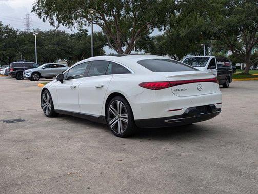 2023 Mercedes-Benz EQS 450 4MATIC