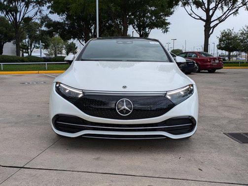2023 Mercedes-Benz EQS 450 4MATIC