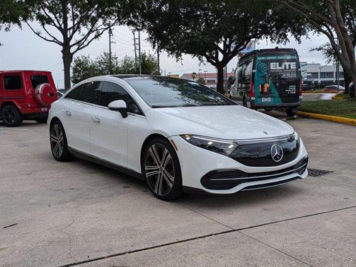 2023 Mercedes-Benz EQS 450 4MATIC