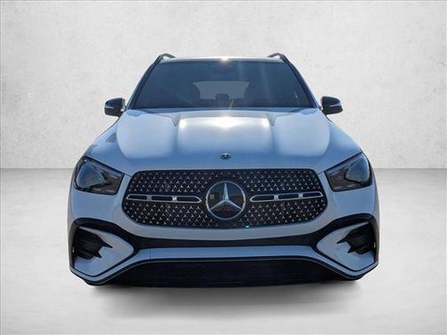 2026 Mercedes-Benz GLE 580 4MATIC