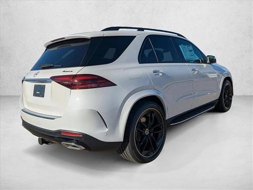 2026 Mercedes-Benz GLE 580 4MATIC