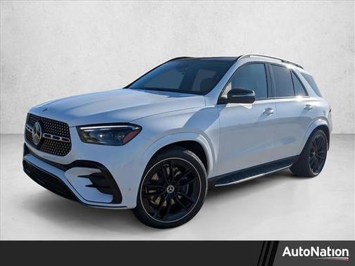 2026 Mercedes-Benz GLE 580 4MATIC