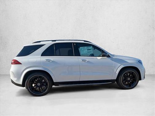 2026 Mercedes-Benz GLE 580 4MATIC