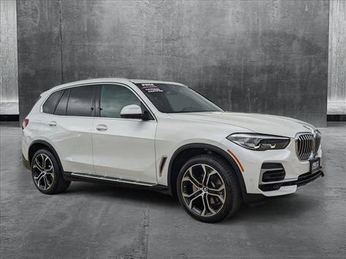 2022 BMW X5 sDrive40i