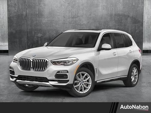 2022 BMW X5 sDrive40i