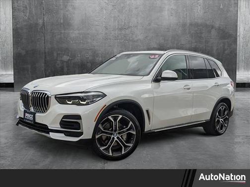 2022 BMW X5 sDrive40i