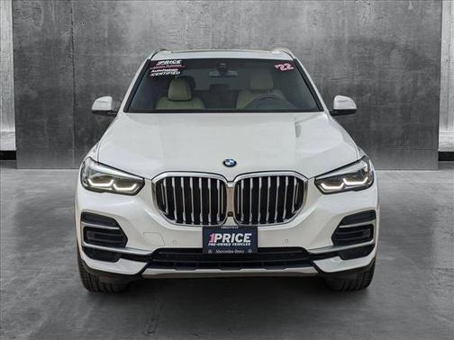 2022 BMW X5 sDrive40i
