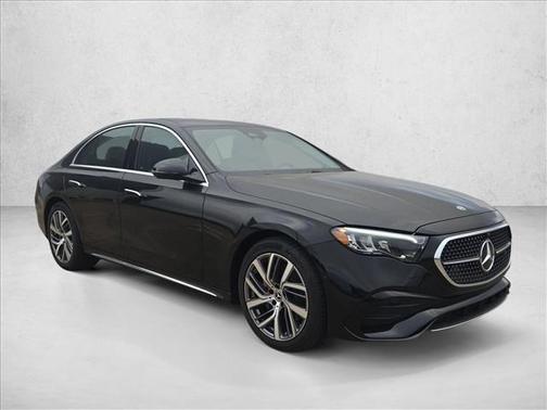 2026 Mercedes-Benz E-Class E 350