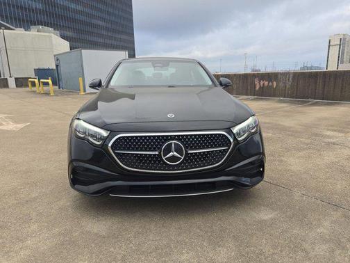 2026 Mercedes-Benz E-Class E 350