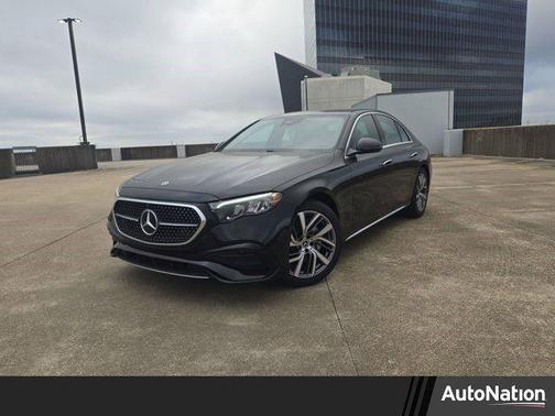 2026 Mercedes-Benz E-Class E 350