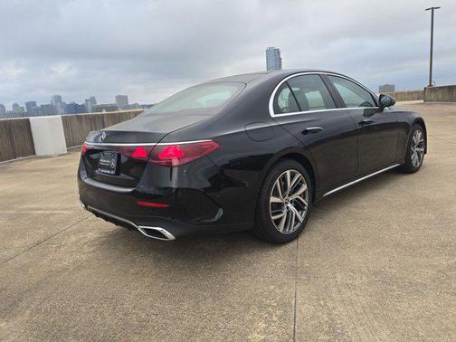 2026 Mercedes-Benz E-Class E 350