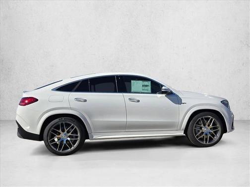 2026 Mercedes-Benz AMG GLE 53 4MATIC+ Coupe