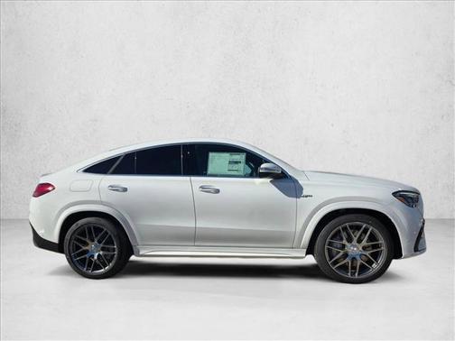 2026 Mercedes-Benz AMG GLE 53 4MATIC+ Coupe