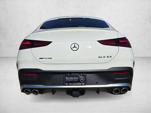 2026 Mercedes-Benz AMG GLE 53 4MATIC+ Coupe