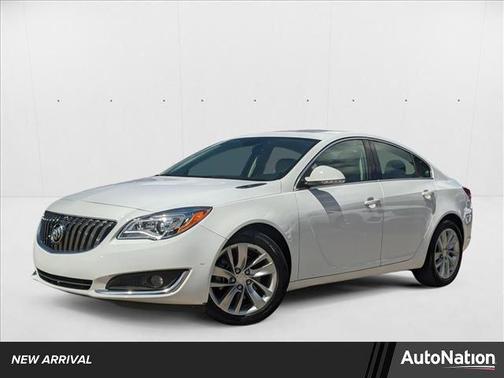 2017 Buick Regal Turbo Premium II