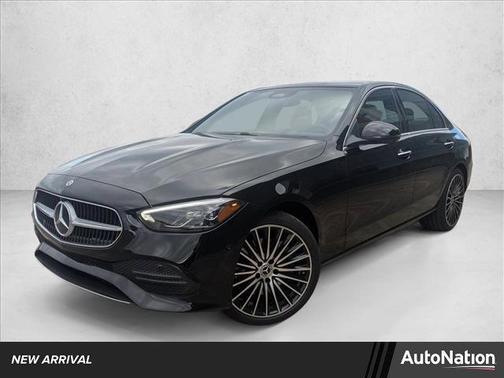 2026 Mercedes-Benz C-Class C 300